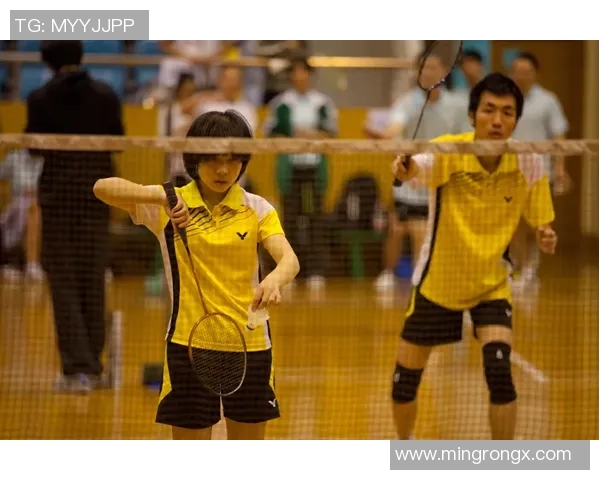 上海网球队的团队协作与战术配合研究探讨