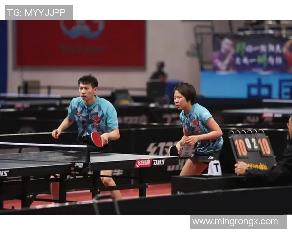 深圳乒乓球队在世界锦标赛中的默契配合与精彩表现分析