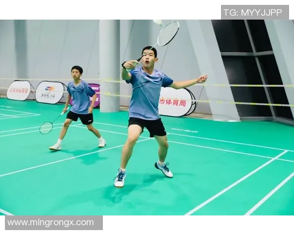 羽毛球的魅力：深入解析北京羽毛球队的技术与训练秘诀