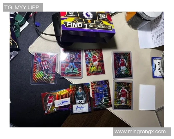 英超足球明星卡市场价值排行榜揭示顶级球员投资潜力与趋势