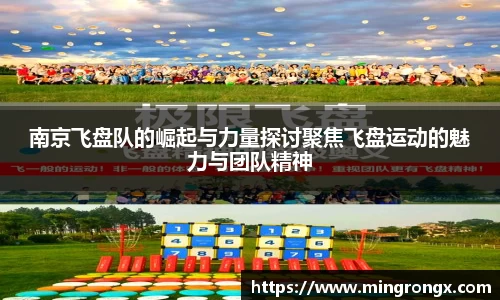 南京飞盘队的崛起与力量探讨聚焦飞盘运动的魅力与团队精神