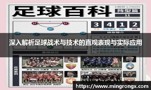 深入解析足球战术与技术的直观表现与实际应用